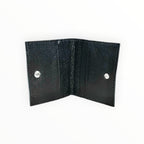 Porte-cartes cuir grainé 6CC LOUISA LEE - Sacs - LOUISA LEE