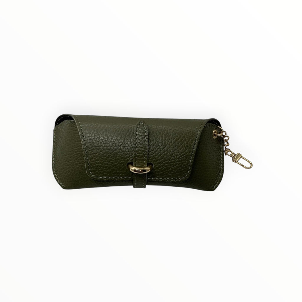 Etui à lunettes cuir AUDE LOUISA LEE - Sacs - LOUISA LEE
