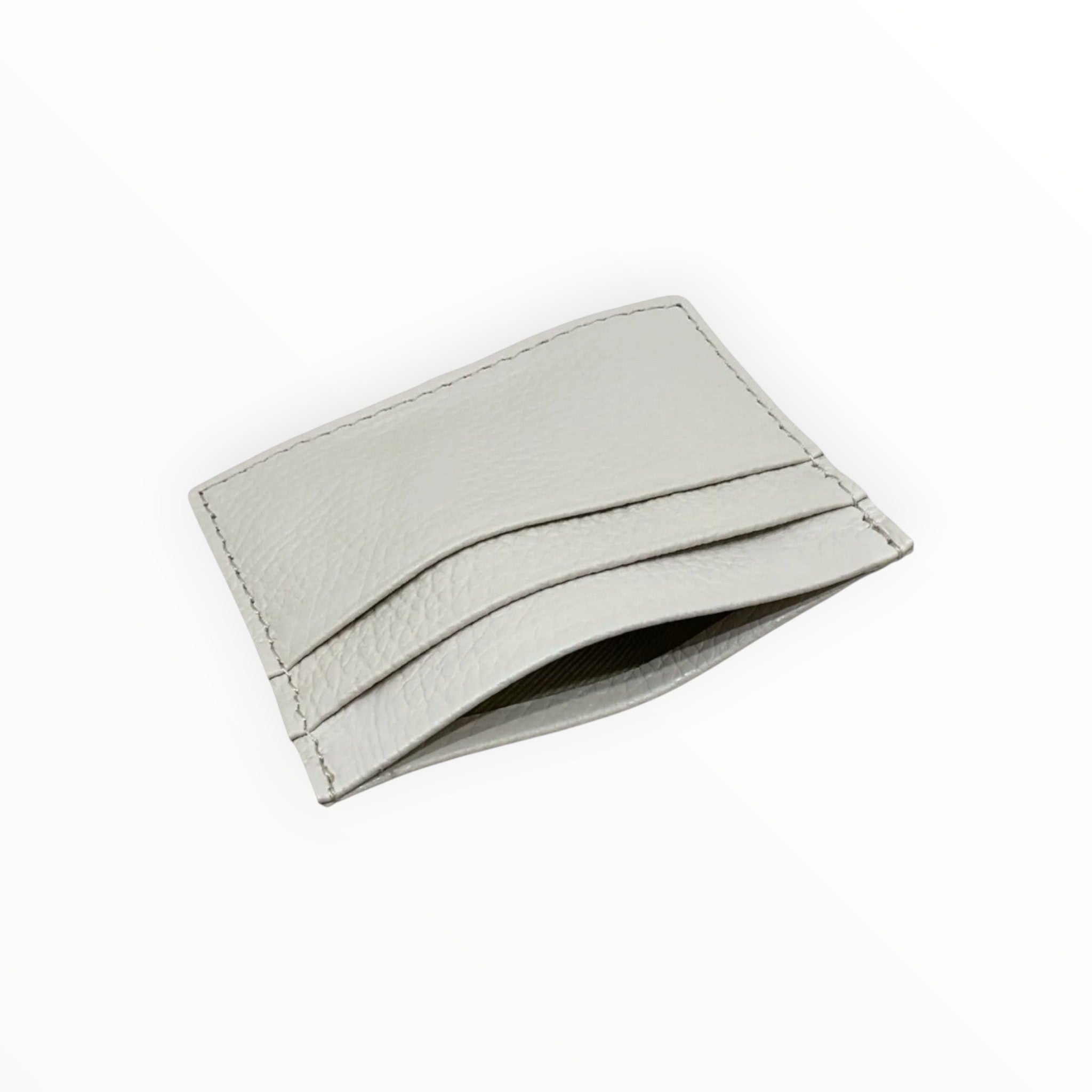 Porte-cartes cuir grainé 4CC LOUISA LEE - Sacs - LOUISA LEE