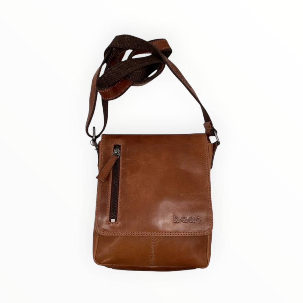 Sac homme cuir de vachette GAREN LOUISA LEE - Sacs - LOUISA LEE