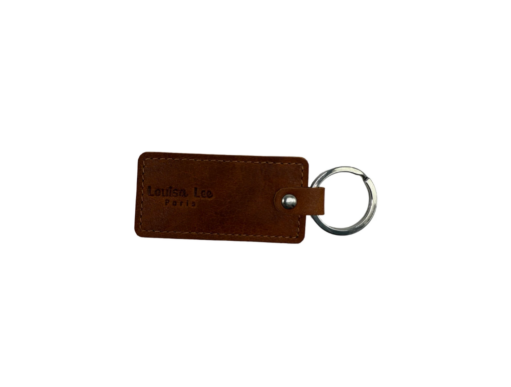 Porte-clés cuir de vachette DONKEY LOUISA LEE - Sacs - LOUISA LEE