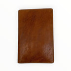 Porte-passeport cuir de vachette LOUISA LEE - Sacs - LOUISA LEE