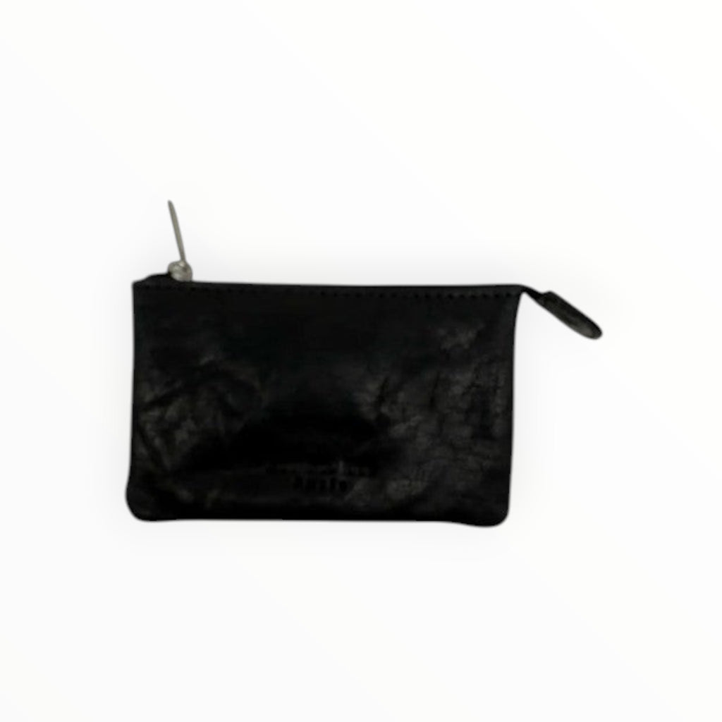 Porte-clés cuir de vachette pleine fleur LOUISA LEE - Sacs - LOUISA LEE