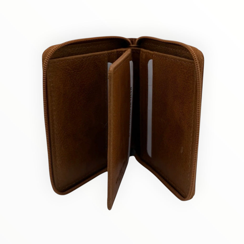 Portefeuille cuir de vachette KIDDY LOUISA LEE - Sacs - LOUISA LEE