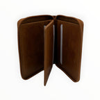 Portefeuille cuir de vachette KIDDY LOUISA LEE - Sacs - LOUISA LEE