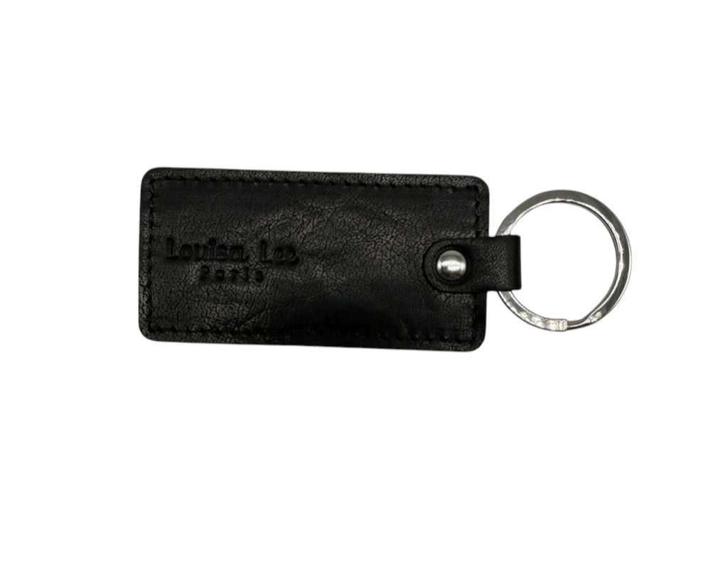 Porte-clés cuir de vachette DONKEY LOUISA LEE - Sacs - LOUISA LEE