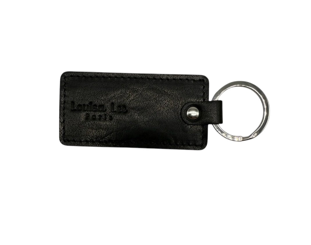Porte-clés cuir de vachette DONKEY LOUISA LEE - Sacs - LOUISA LEE