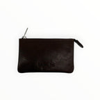 Porte-clés cuir de vachette pleine fleur LOUISA LEE - Sacs - LOUISA LEE