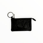 Porte-clés cuir de vachette pleine fleur LOUISA LEE - Sacs - LOUISA LEE