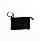 Porte-clés cuir de vachette pleine fleur LOUISA LEE - Sacs - LOUISA LEE
