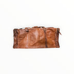 Sac de voyage week-end cuir 60 cm naturel NEHA LOUISA LEE - Sacs - LOUISA LEE
