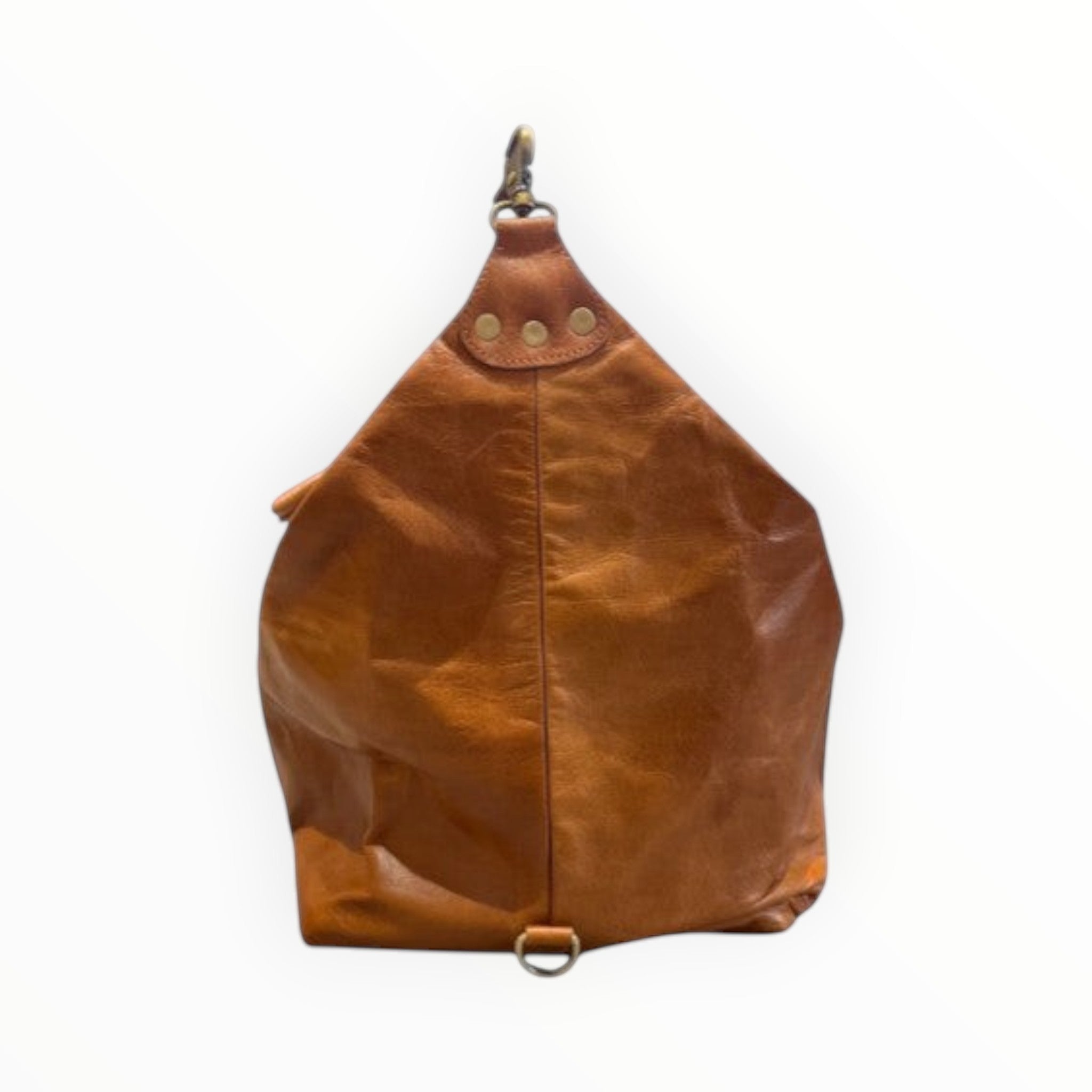 Sac de voyage cuir 60 cm naturel NEW JASMIN LOUISA LEE - Sacs - LOUISA LEE