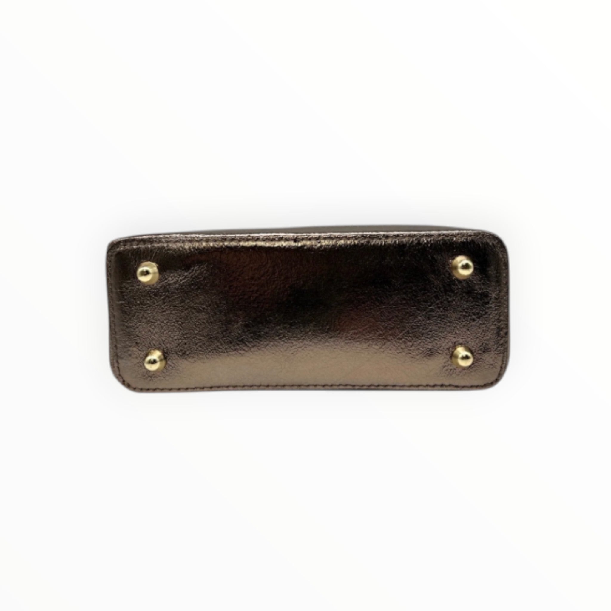 Sac cuir irisé Vanity LOUISA LEE - Sacs - LOUISA LEE