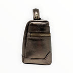 Sac cuir irisé Vanity LOUISA LEE - Sacs - LOUISA LEE