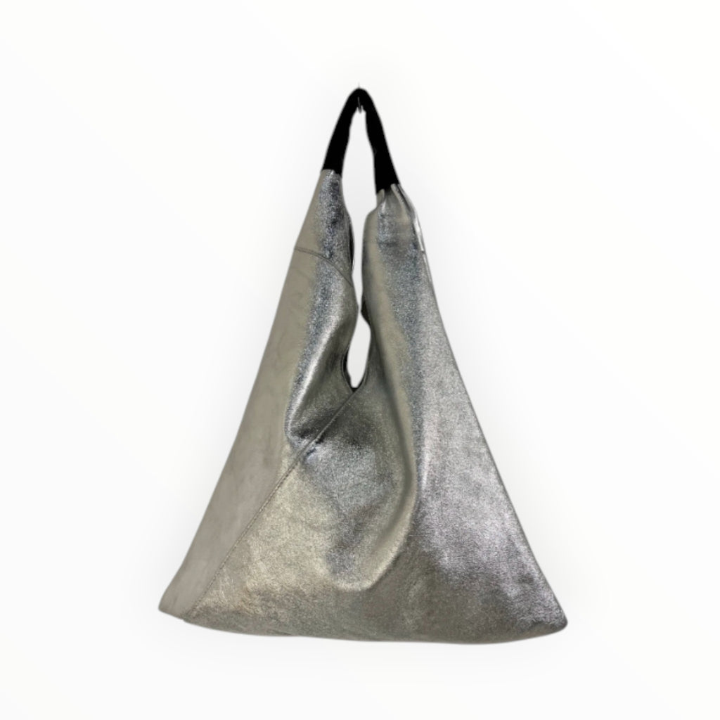 Sac cuir irisé Nomade G LOUISA LEE - Sacs - LOUISA LEE