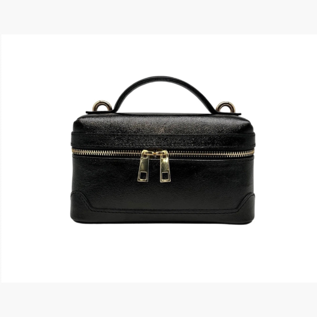 Sac cuir irisé Vanity LOUISA LEE - Sacs - LOUISA LEE