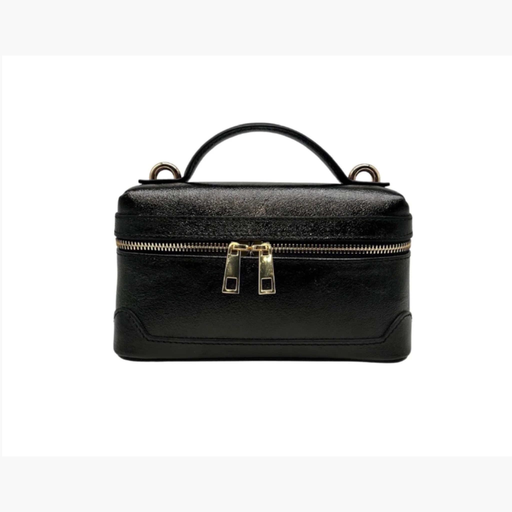 Sac cuir irisé Vanity LOUISA LEE - Sacs - LOUISA LEE