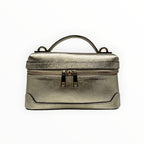 Sac cuir irisé Vanity LOUISA LEE - Sacs - LOUISA LEE
