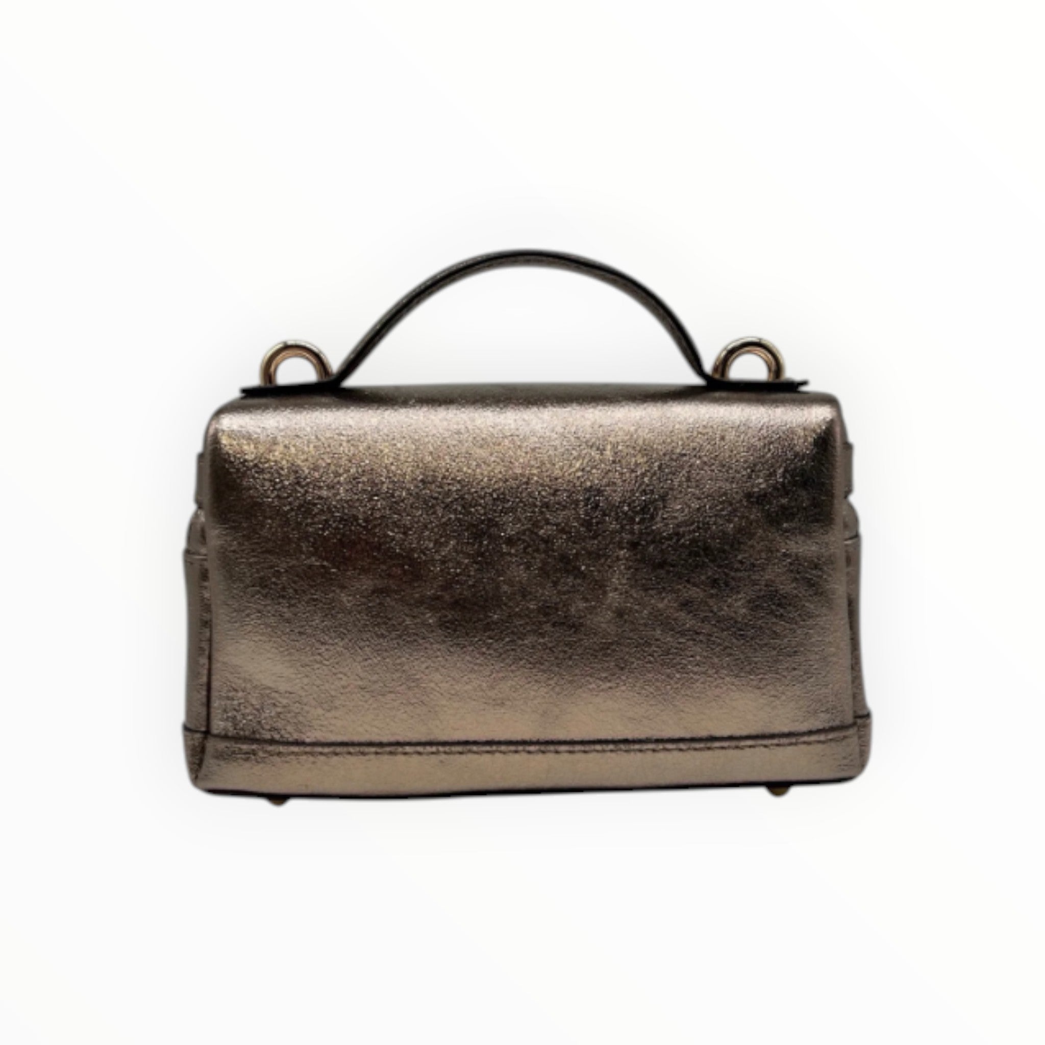 Sac cuir irisé Vanity LOUISA LEE - Sacs - LOUISA LEE