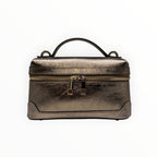Sac cuir irisé Vanity LOUISA LEE - Sacs - LOUISA LEE