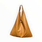 Sac cuir grainé Nomade G LOUISA LEE - Sacs - LOUISA LEE