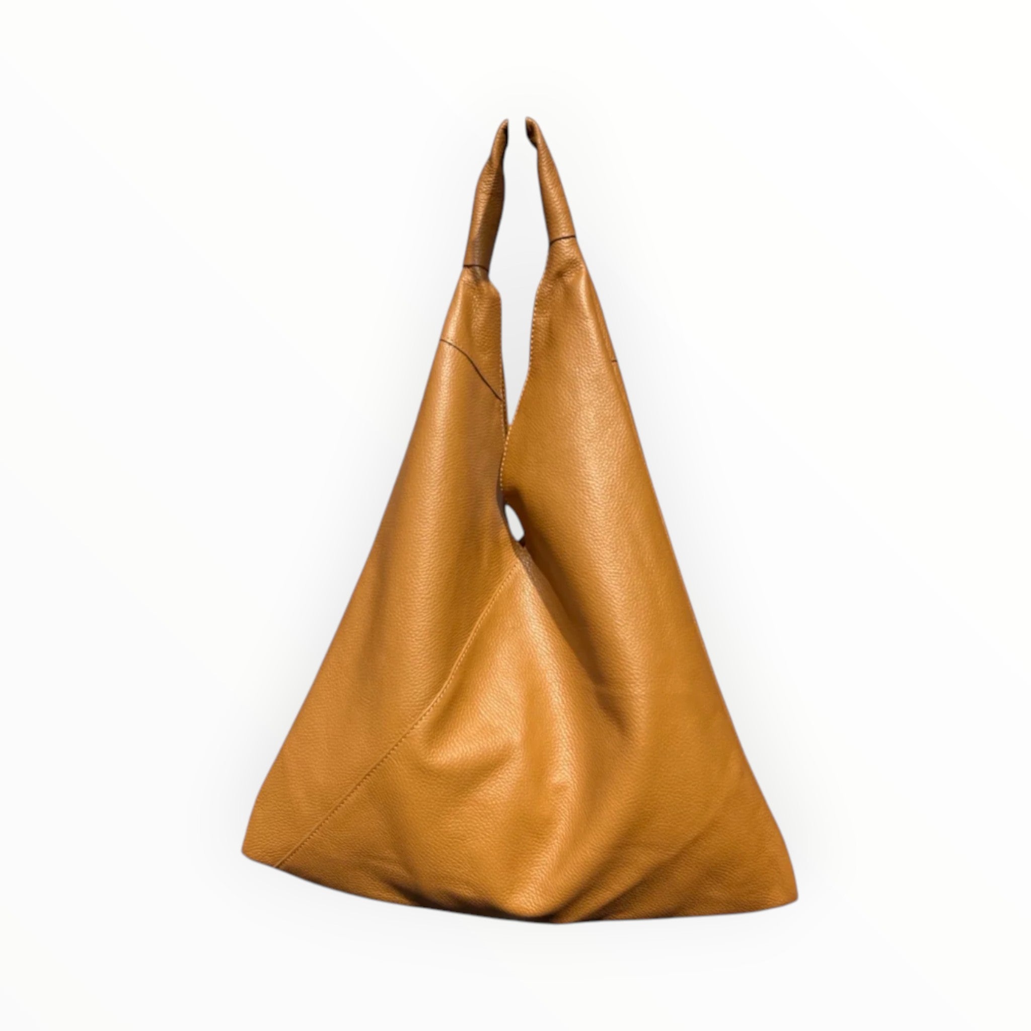 Sac cuir grainé Nomade G LOUISA LEE - Sacs - LOUISA LEE