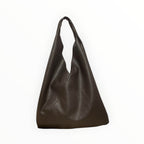 Sac cuir grainé Nomade G LOUISA LEE - Sacs - LOUISA LEE