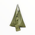 Sac cuir grainé Nomade G LOUISA LEE - Sacs - LOUISA LEE