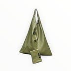 Sac cuir grainé Nomade G LOUISA LEE - Sacs - LOUISA LEE