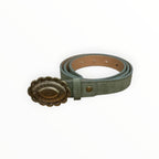 Ceinture cuir italien LOUISA LEE - Ceintures - LOUISA LEE