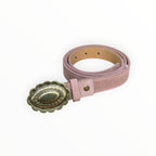 Ceinture cuir italien LOUISA LEE - Ceintures - LOUISA LEE