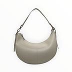 Sac épaule cuir lisse ELENA LOUISA LEE - Sacs - LOUISA LEE