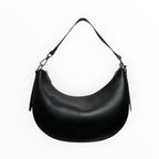 Sac épaule cuir lisse ELENA LOUISA LEE - Sacs - LOUISA LEE
