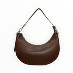 Sac épaule cuir lisse ELENA LOUISA LEE - Sacs - LOUISA LEE