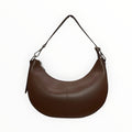 Sac épaule cuir lisse ELENA LOUISA LEE - Sacs - LOUISA LEE