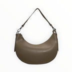 Sac épaule cuir lisse ELENA LOUISA LEE - Sacs - LOUISA LEE