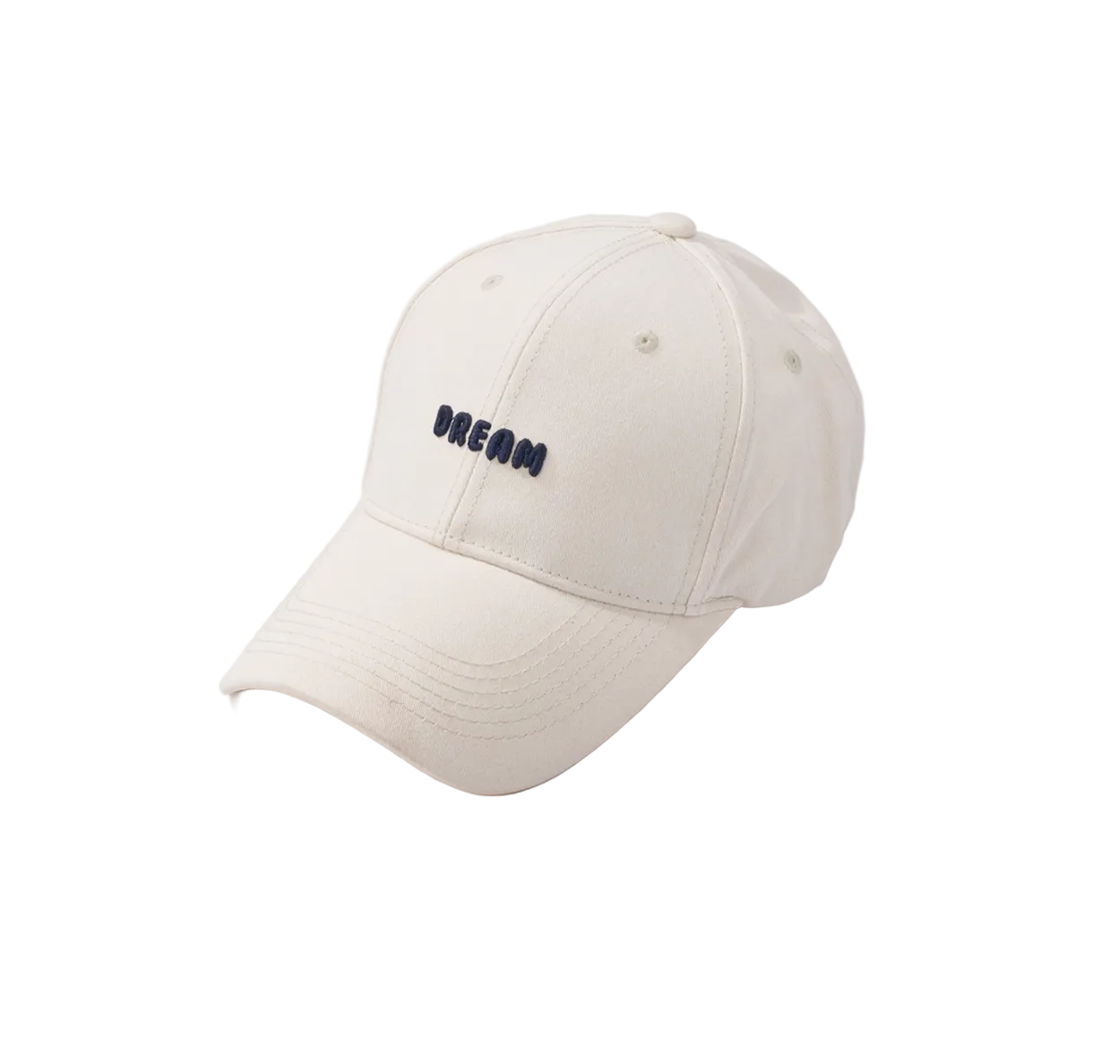 Casquette Dream coton brodé BYREN | ÉLINE L'ATELIER - Casquettes - BYREN | ÉLINE L'ATELIER