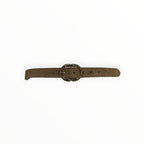 Ceinture cuir vachette LOUISA LEE - Ceintures - LOUISA LEE