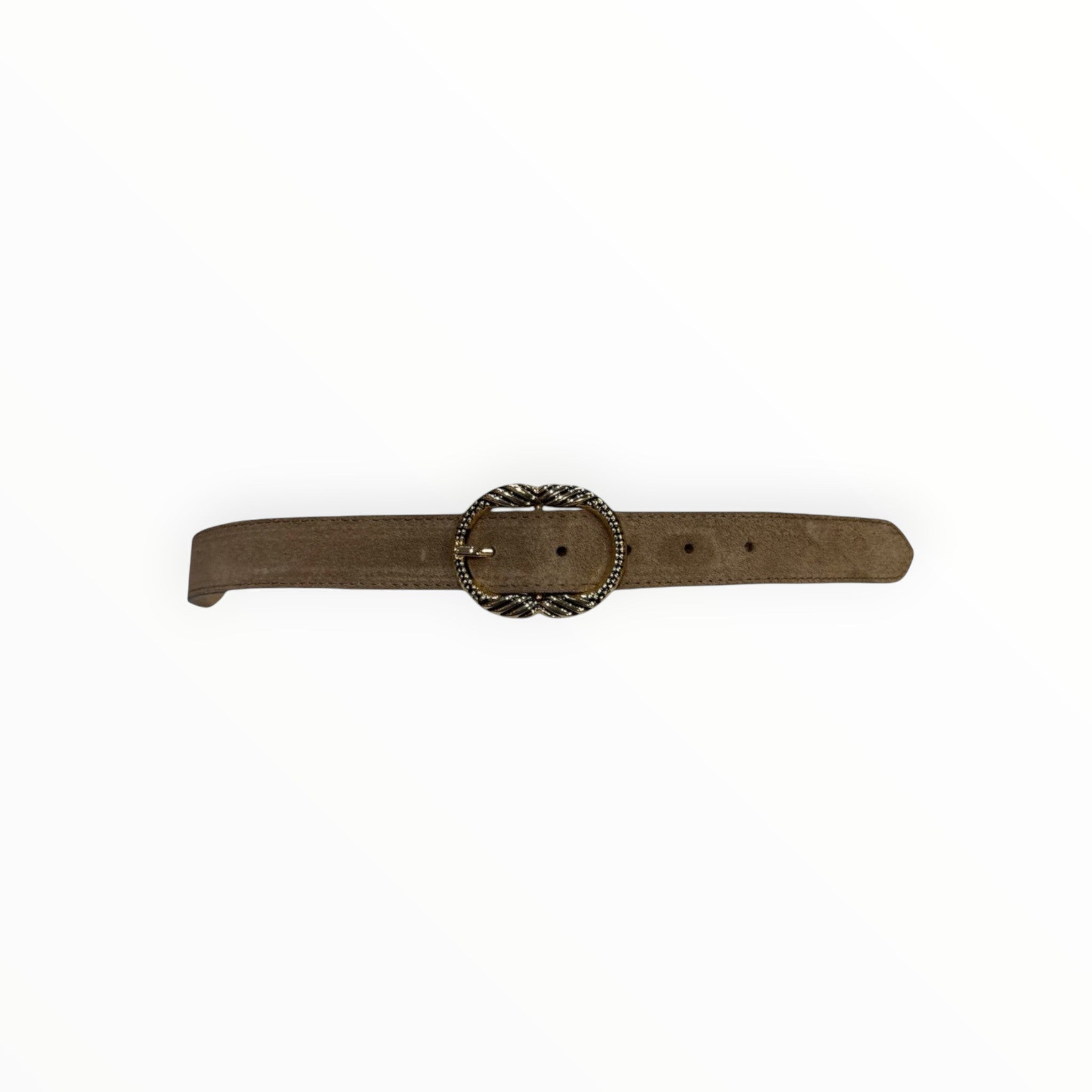 Ceinture cuir vachette LOUISA LEE - Ceintures - LOUISA LEE