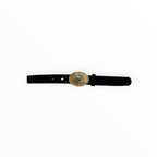 Ceinture cuir vachette LOUISA LEE - Ceintures - LOUISA LEE