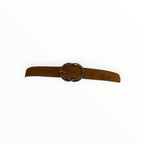 Ceinture cuir vachette LOUISA LEE - Ceintures - LOUISA LEE