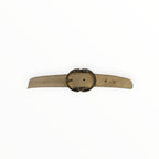 Ceinture cuir vachette LOUISA LEE - Ceintures - LOUISA LEE