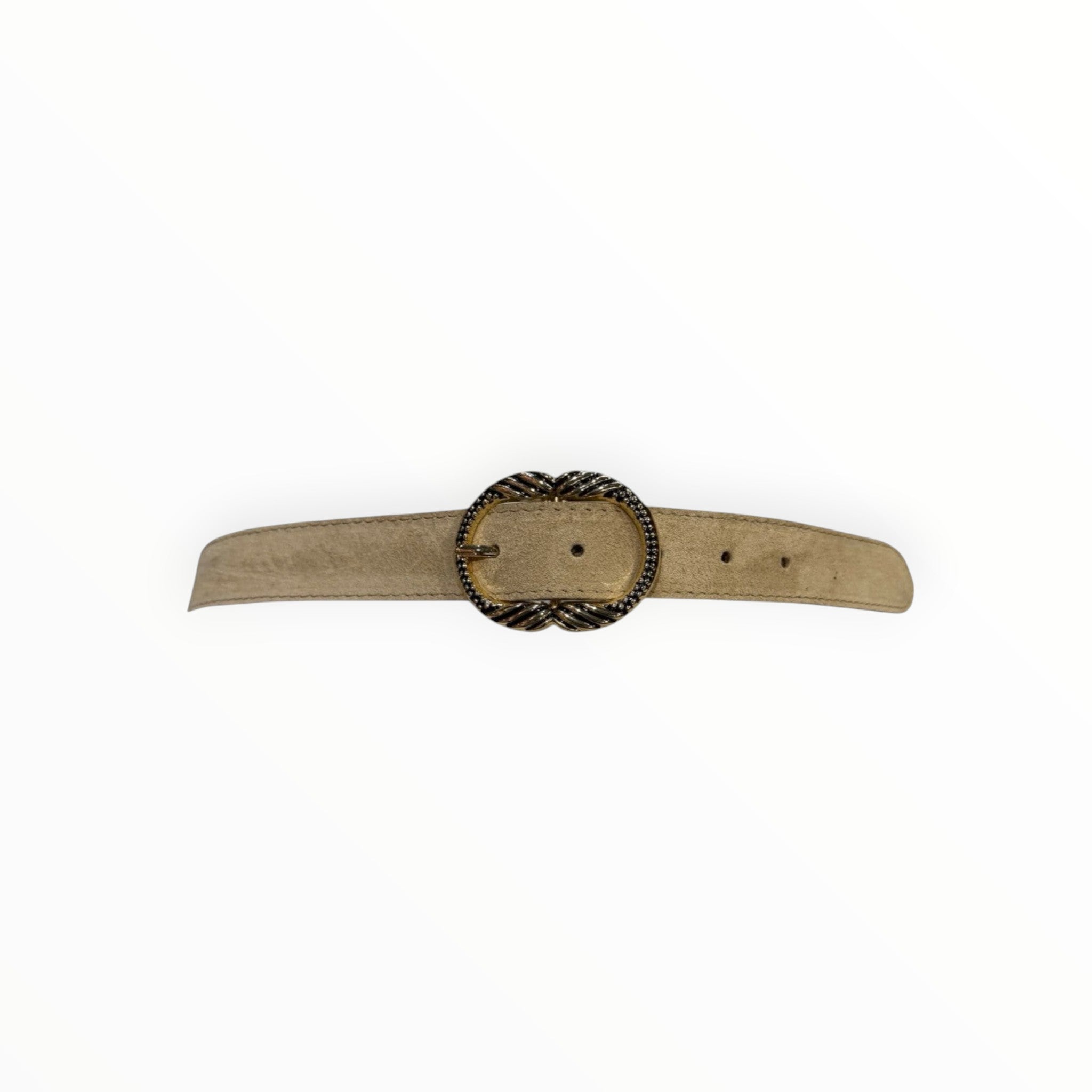 Ceinture cuir vachette LOUISA LEE - Ceintures - LOUISA LEE