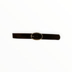 Ceinture cuir vachette LOUISA LEE - Ceintures - LOUISA LEE