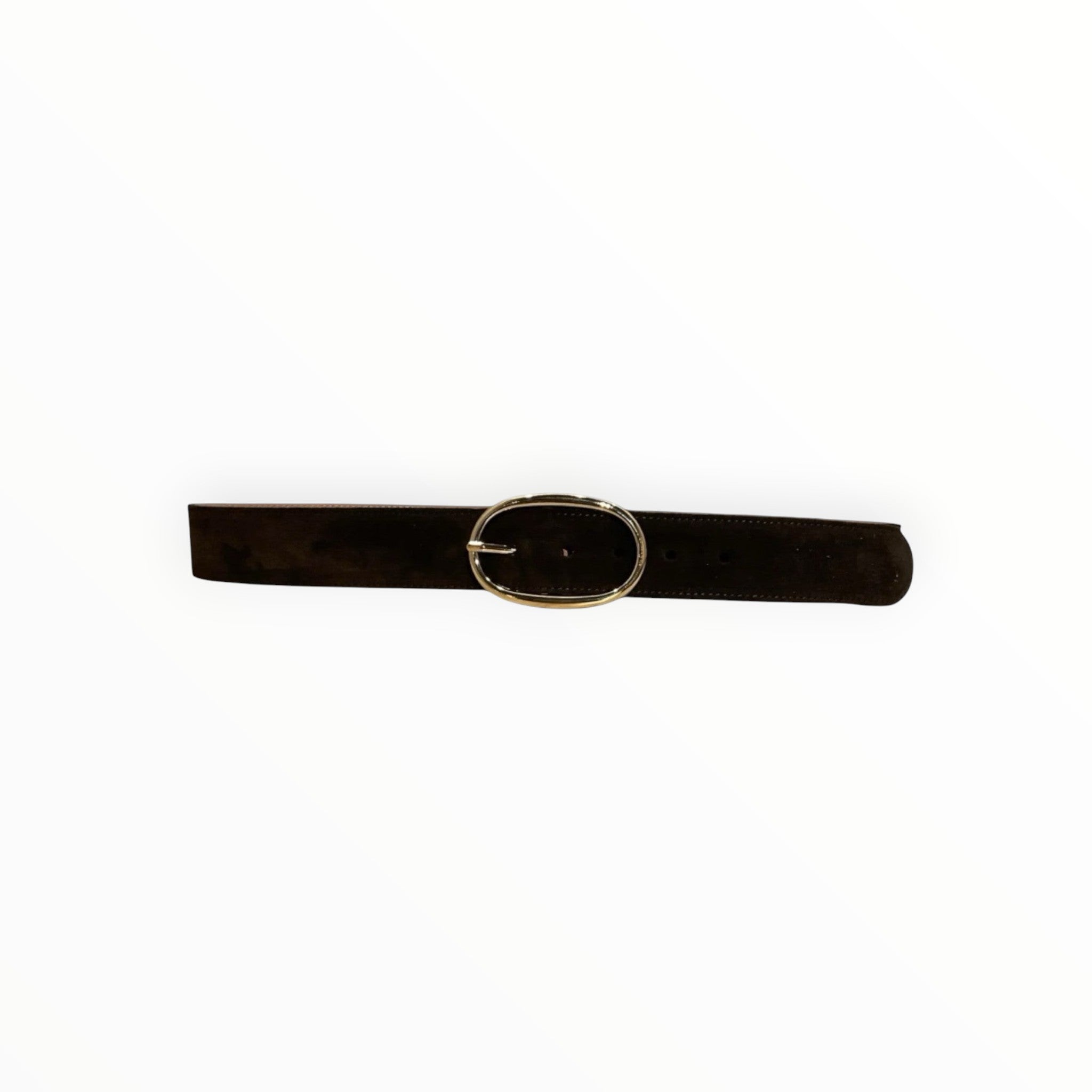 Ceinture cuir vachette LOUISA LEE - Ceintures - LOUISA LEE