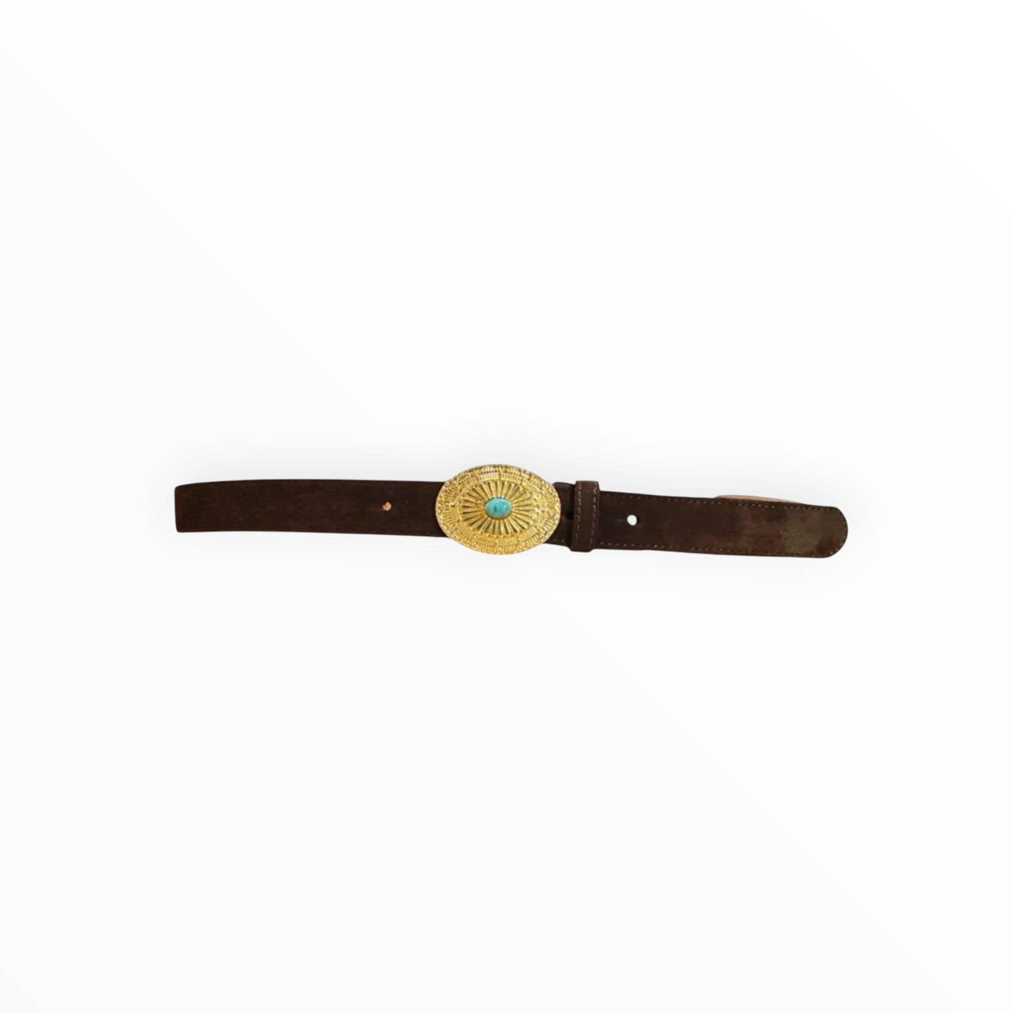 Ceinture cuir vachette LOUISA LEE - Ceintures - LOUISA LEE