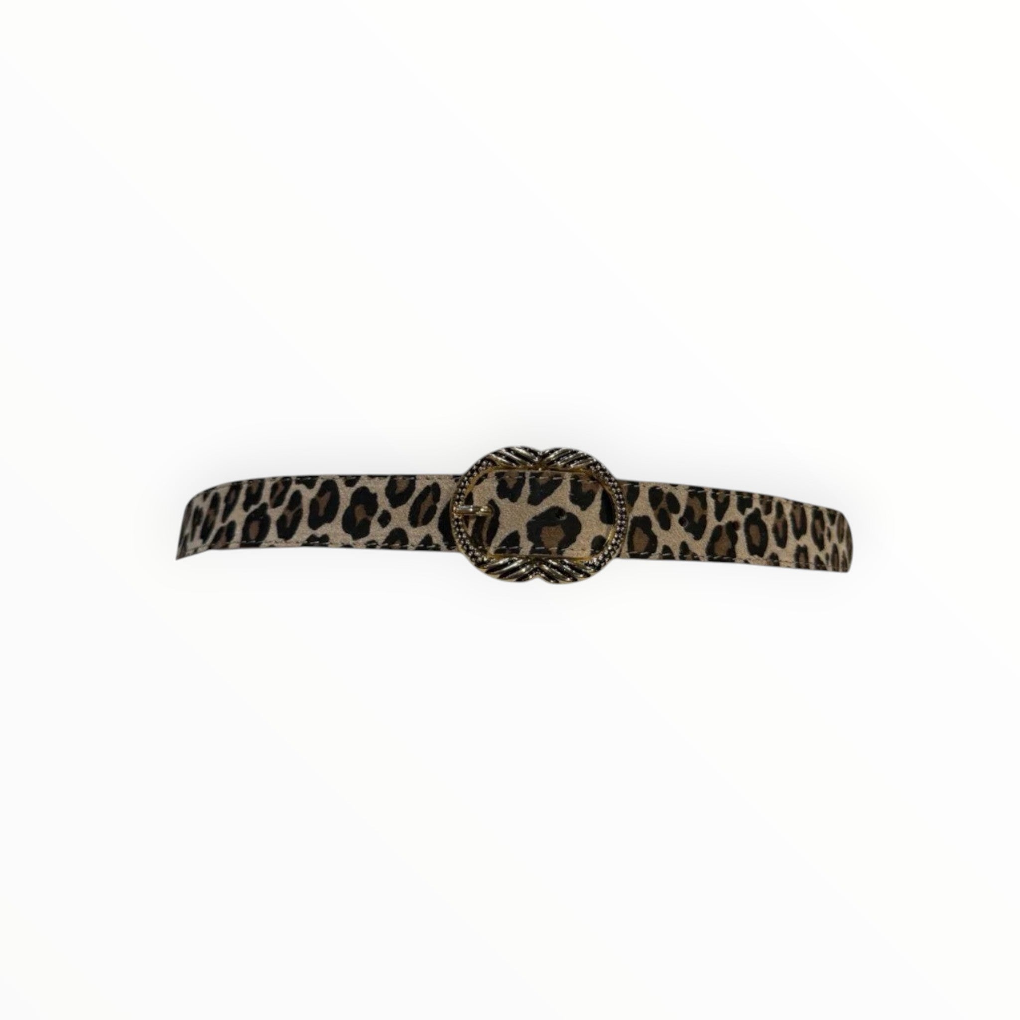Ceinture cuir vachette LOUISA LEE - Ceintures - LOUISA LEE