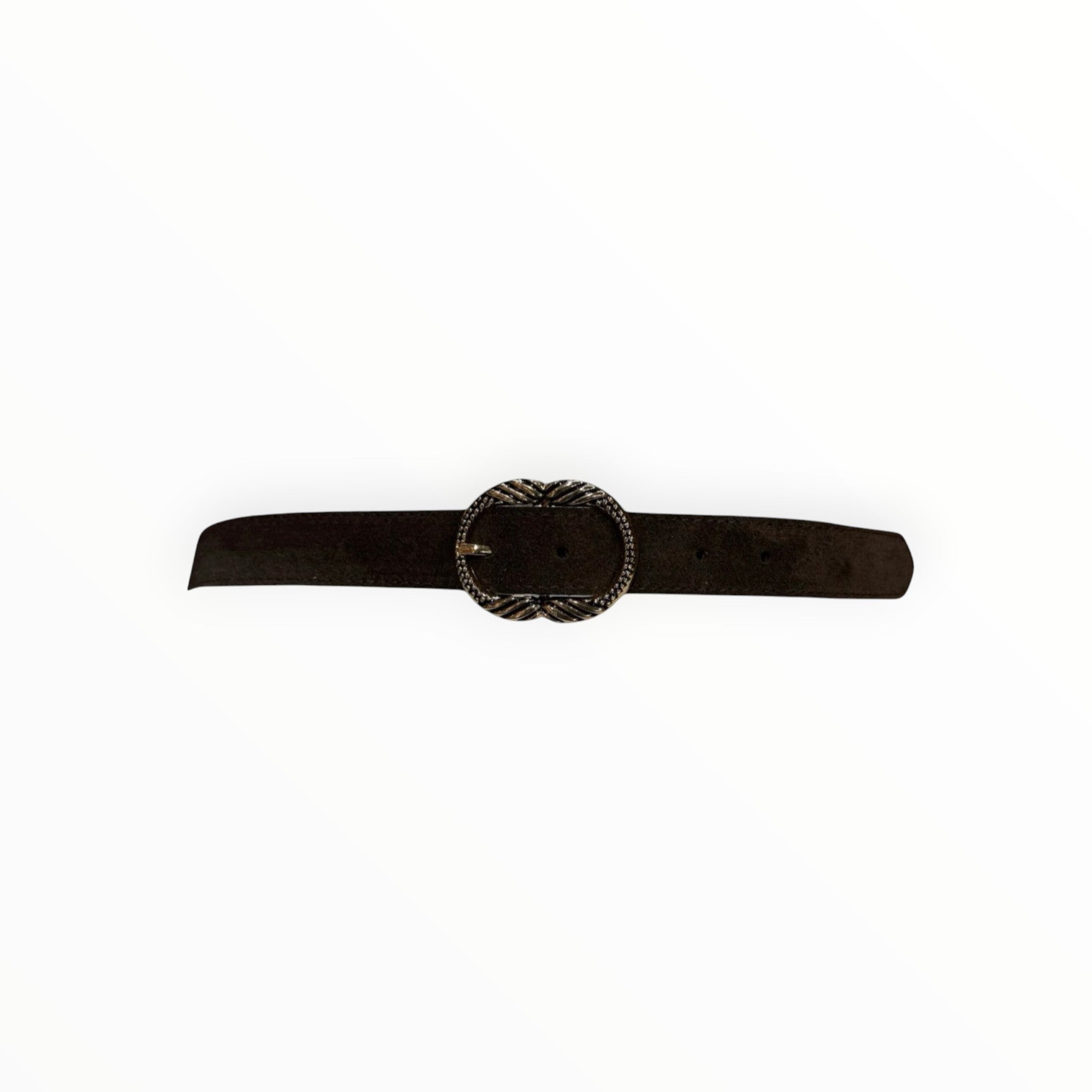 Ceinture cuir vachette LOUISA LEE - Ceintures - LOUISA LEE