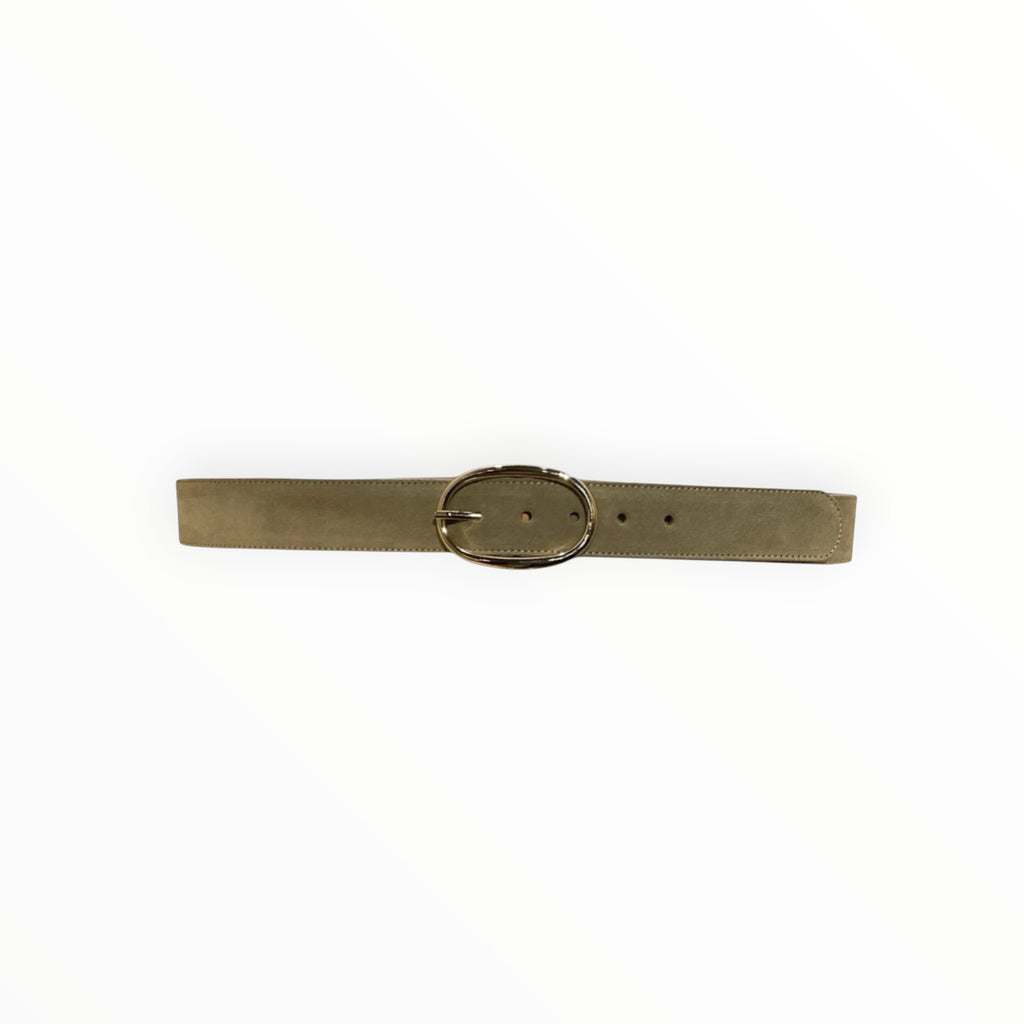 Ceinture cuir vachette LOUISA LEE - Ceintures - LOUISA LEE