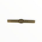 Ceinture cuir vachette LOUISA LEE - Ceintures - LOUISA LEE